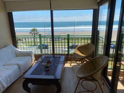 Apartamento Departamento Av Del Mar Albatros 41