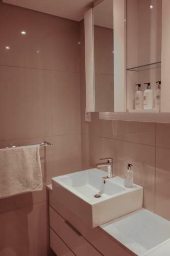 Apartamento Itowers Studio Suite