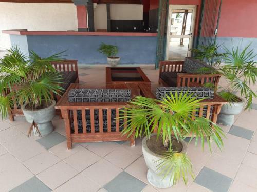 Apartamento Maison D'h�te Cathy & Johann