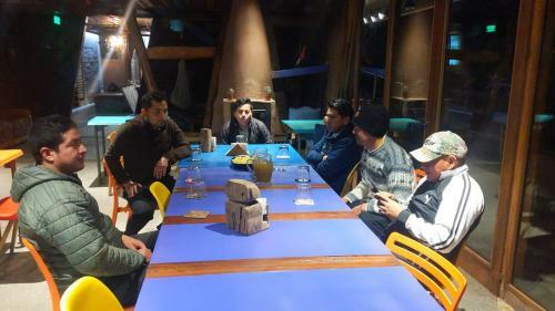 Mamallacta P�ramo Lodge
