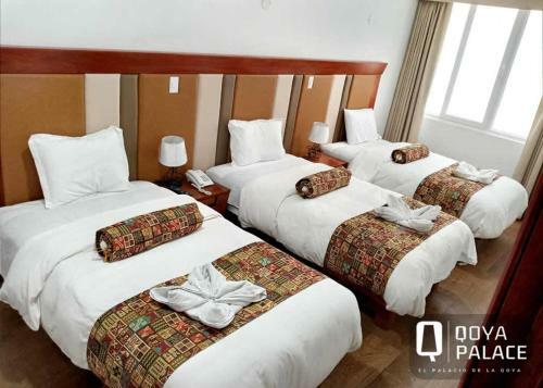 Hotel Qoya Palace - Machupicchu