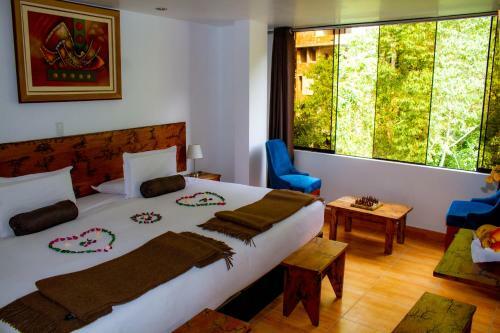 Hotel Tara Machupicchu