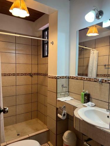 Rupa Rupa High Jungle Eco B&B