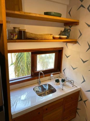 Apartamento Vila Caju Barra Grande - Beira Mar
