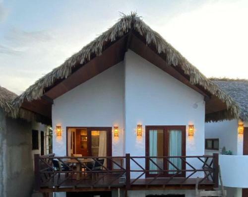 Apartamento Vila Caju Barra Grande - Beira Mar