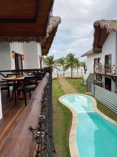 Apartamento Vila Caju Barra Grande - Beira Mar