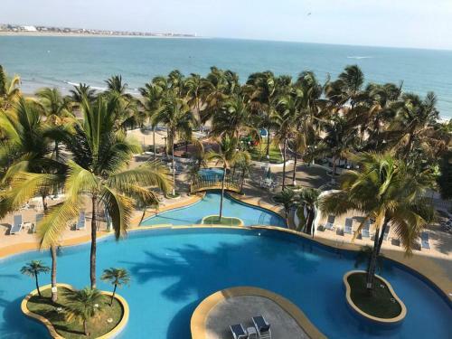 Apartamento Departamento Carabelas de Col�n