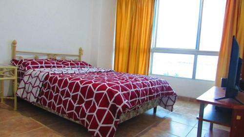 Apartamento Departamento Carabelas de Col�n