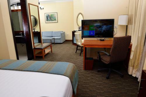 The Hub Hotel
