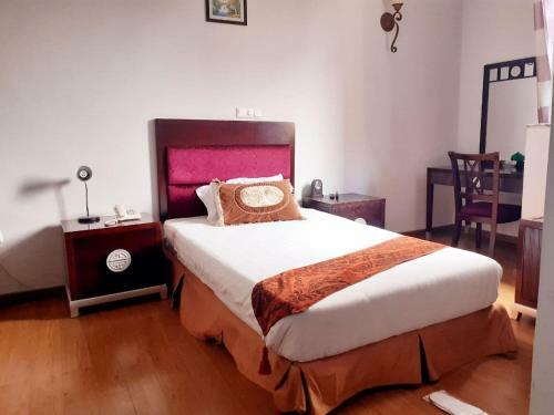 Amenities Hotel