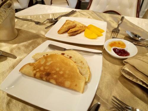 Sherar Addis Hotel