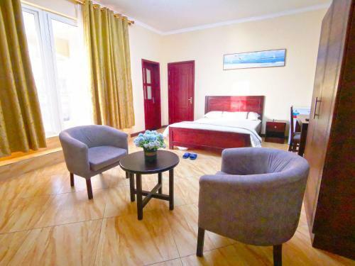 Hotel Dream Atlantic Garden Villa