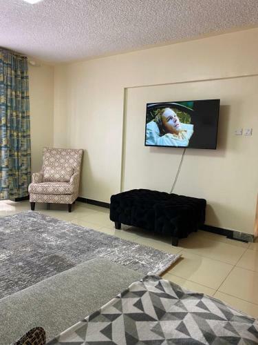 Apartamento Amani Kwetu Homes