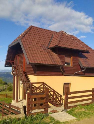 Apartamento Vila Planinski San