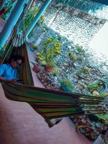 Hostal Ecostal Entre Serran�as