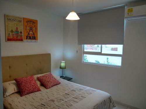 Rnt-1o8238 Moderno Apartamento Amoblado En Condominio