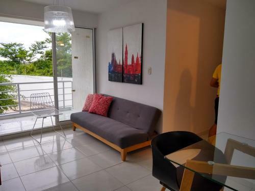 Rnt-1o8238 Moderno Apartamento Amoblado En Condominio
