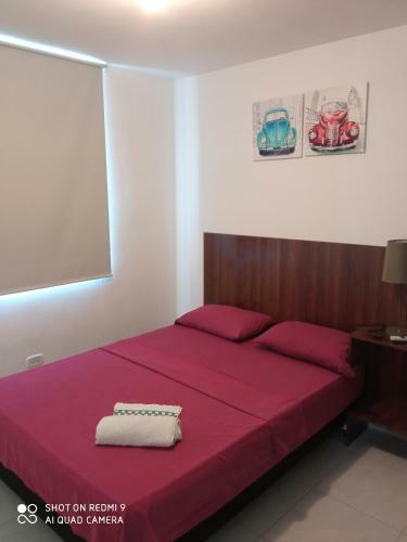 Rnt-1o8238 Moderno Apartamento Amoblado En Condominio