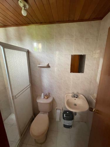 Casa Blanca Incre�ble (casa Completa)