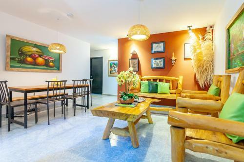 Hostal Ayenda Casa Paulina