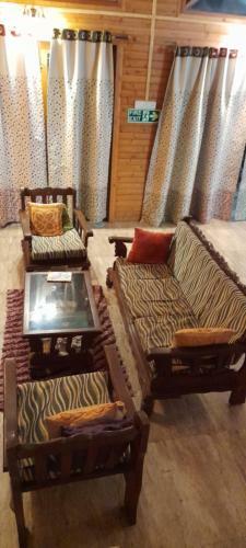 The Woods Beach Homestay