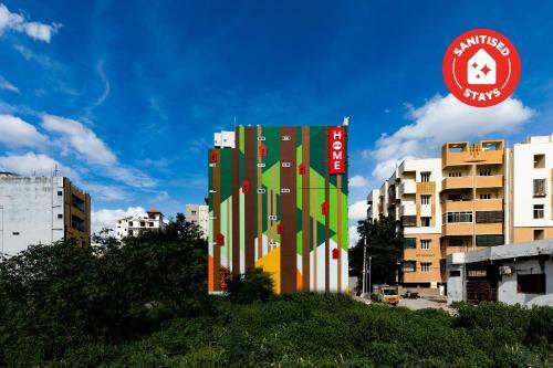 Apartamentos Oyo Home 33412 Glaring Stay
