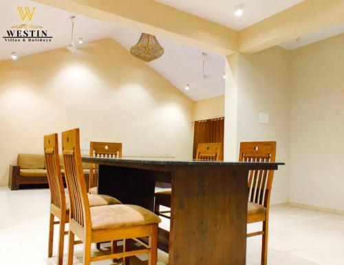 Westin Villas 4bhk With Private Swimming Pool