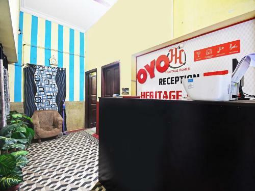 Hotel Capital O 84723 Heritage Homes