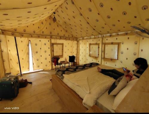 Bed & Breakfast Musafir Desert Safari