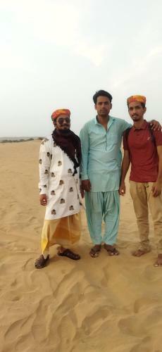 Hotel Jaisalmer Desert Holiday Camp