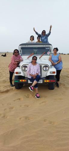Hotel Jaisalmer Desert Holiday Camp