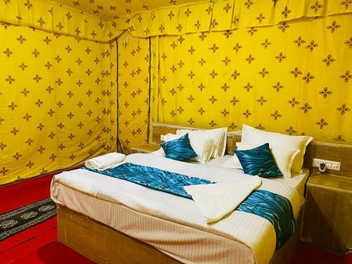 Hotel Jaisalmer Sand Dunes Camp&resort