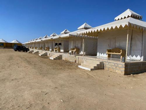 Hotel Jaisalmer Sand Dunes Camp&resort