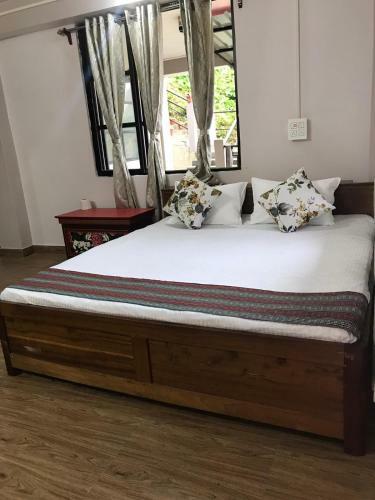 Tenam Garden Holistic Homestay
