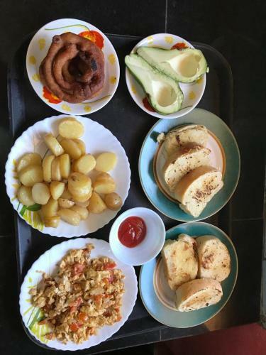 Tenam Garden Holistic Homestay
