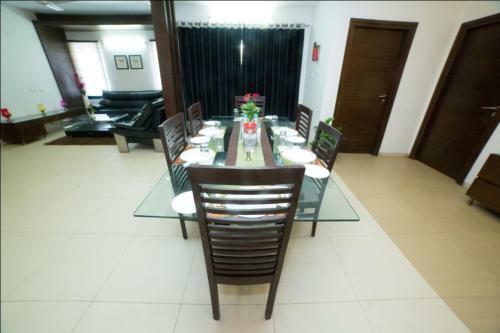 Bed & Breakfast Hill View Hitech City
