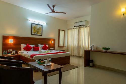 Hotel Krrish Inn Hyderabad