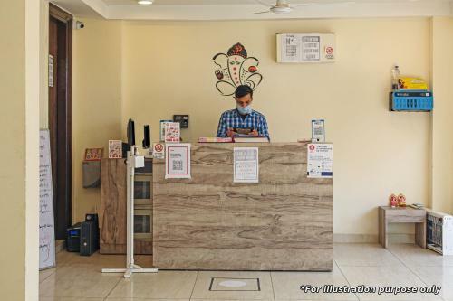 Hotel Oyo Flagship 84866 Gbr Luxury Stay