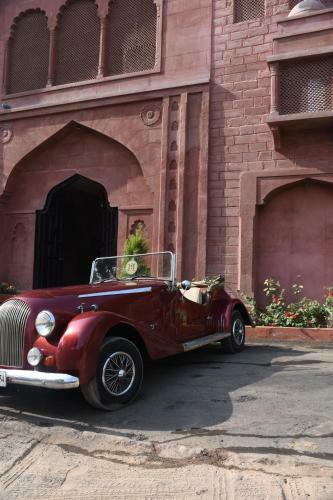 Hotel Jai Niwas Palace