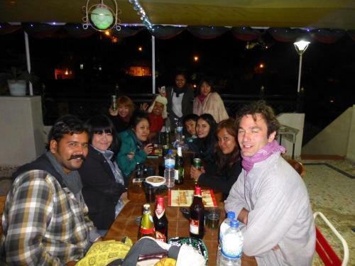 Hostal Shyam Guest House