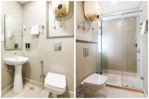 Hotel Silverkey Executive Stays 39550 Dakshin Marg Phase 2