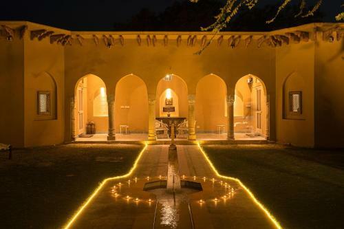 Villa Stayvista At Khohar Haveli