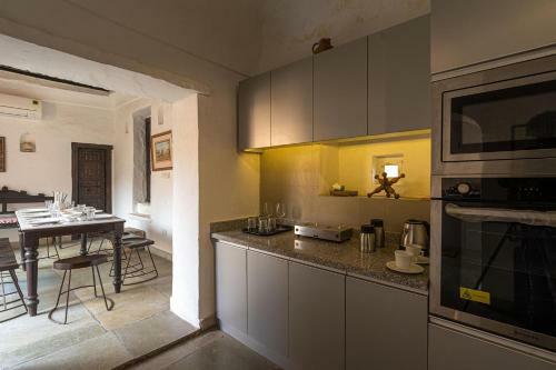 Villa Stayvista At Khohar Haveli