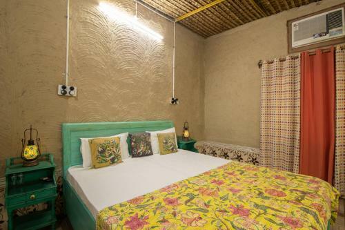 Agroturismo Omera Farm Gurugram A Blusalz Rural Experience