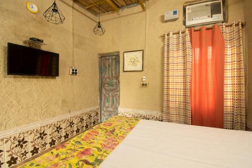 Agroturismo Omera Farm Gurugram A Blusalz Rural Experience