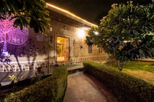 Agroturismo Omera Farm Gurugram A Blusalz Rural Experience