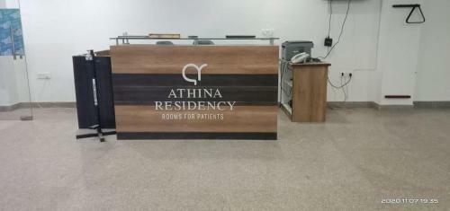 Hostal Athina Residency