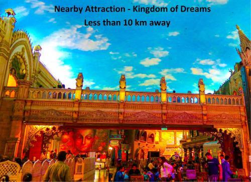 Hotel Townhouse 695 Old Gurgaon