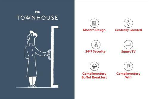 Hotel Townhouse 695 Old Gurgaon