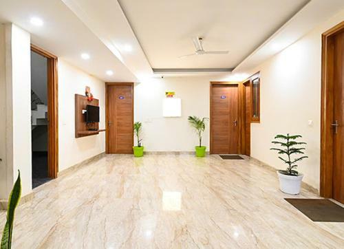 Apartamento Six Seven